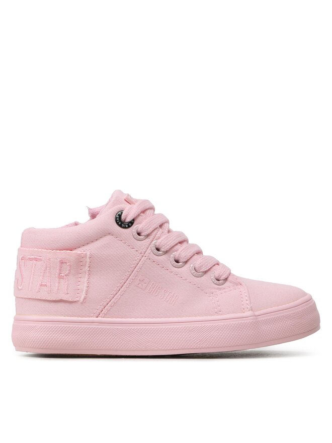Big Star Shoes Bambas Big Star Shoes LL374003 Rosa