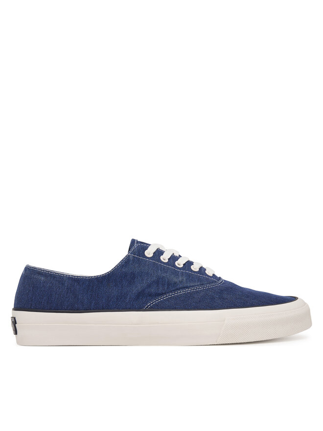 Polo Ralph Lauren Sneakers aus Stoff Polo Ralph Lauren Keaton V2 Sk  816P07662003 Blau
