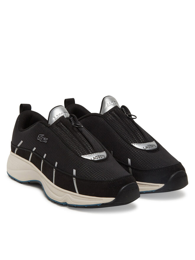 Lacoste Sneakersy Lacoste Audyssor Zip OG 7-49SMA0024 Czarny