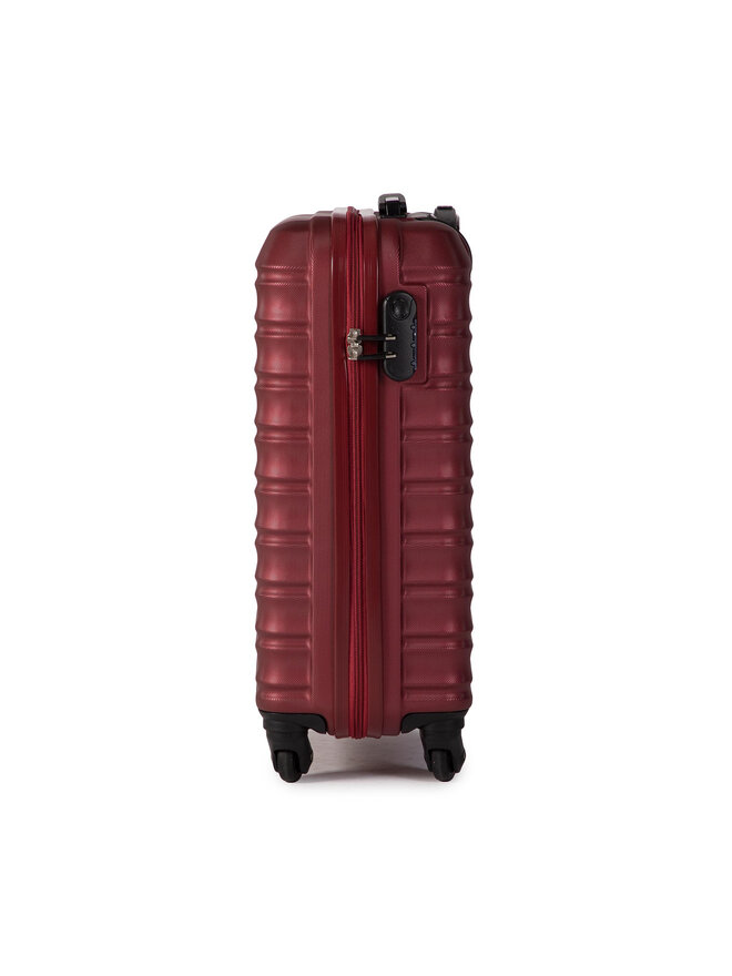 WITTCHEN Kabīnes koferis WITTCHEN 56-3A-311-31 Bordo