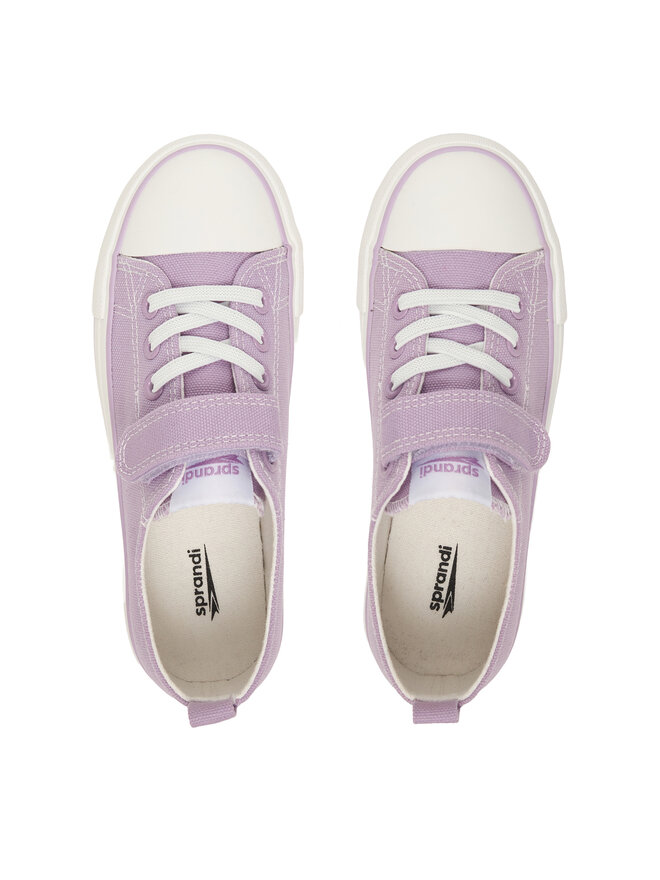 Sprandi Sneakers Sprandi CEO-CS201407(IV)DZ Λευκό