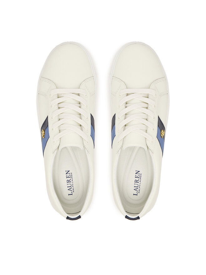 LAUREN RALPH LAUREN Sneakers LAUREN RALPH LAUREN Janson II 802925365009 Weiß