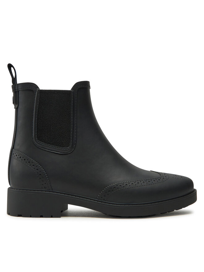 LAUREN RALPH LAUREN Gummistiefel LAUREN RALPH LAUREN Preslie 802945876001 Schwarz