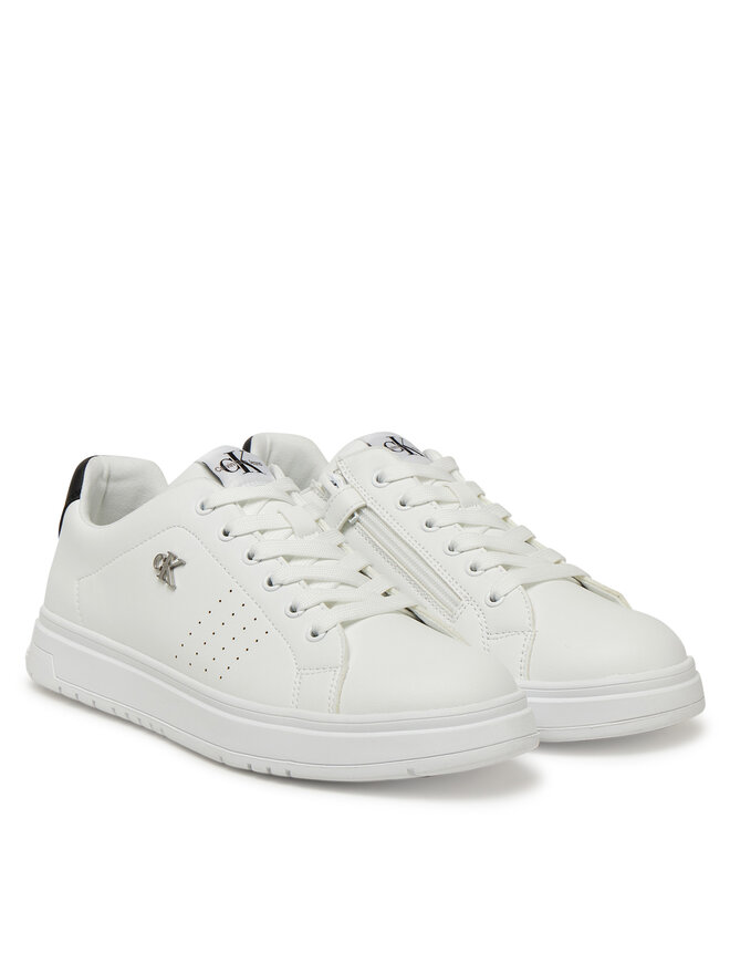 Calvin Klein Jeans Sneakers Calvin Klein Jeans V3X9-82085-1355X002 Weiß