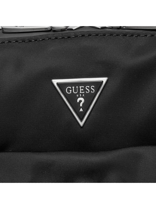 Guess Плоска сумка Guess HMRONY P4217 Чорний