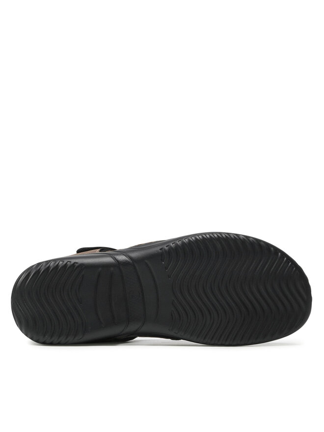 Lanetti Sandalen Lanetti MSS20116-08 Braun