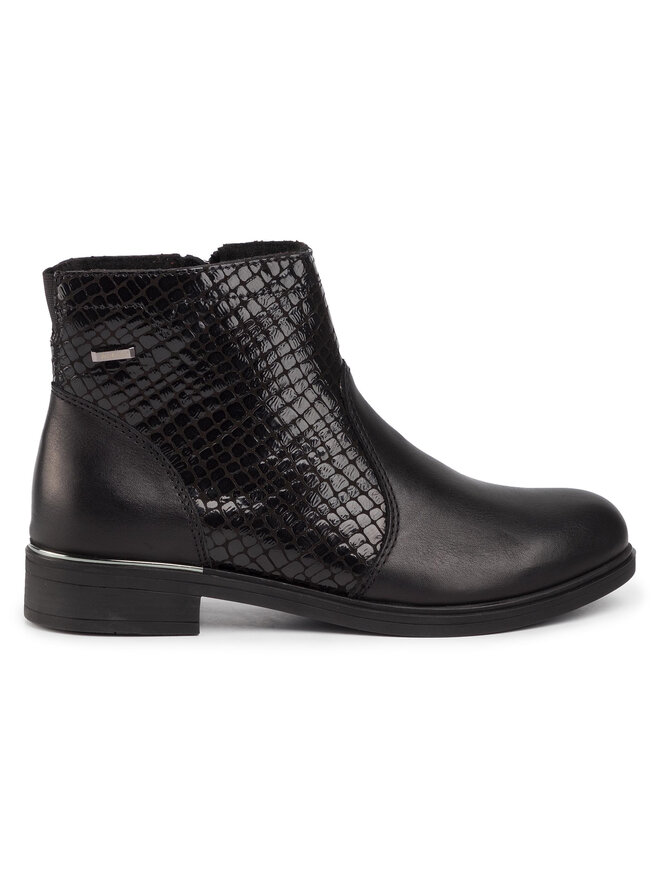Helios Stiefeletten Helios 585 Schwarz