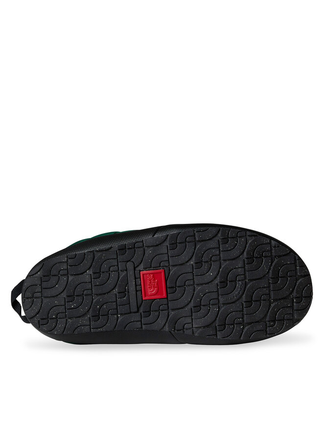 The North Face Kapcie The North Face NF0A331HS9W1 Zielony
