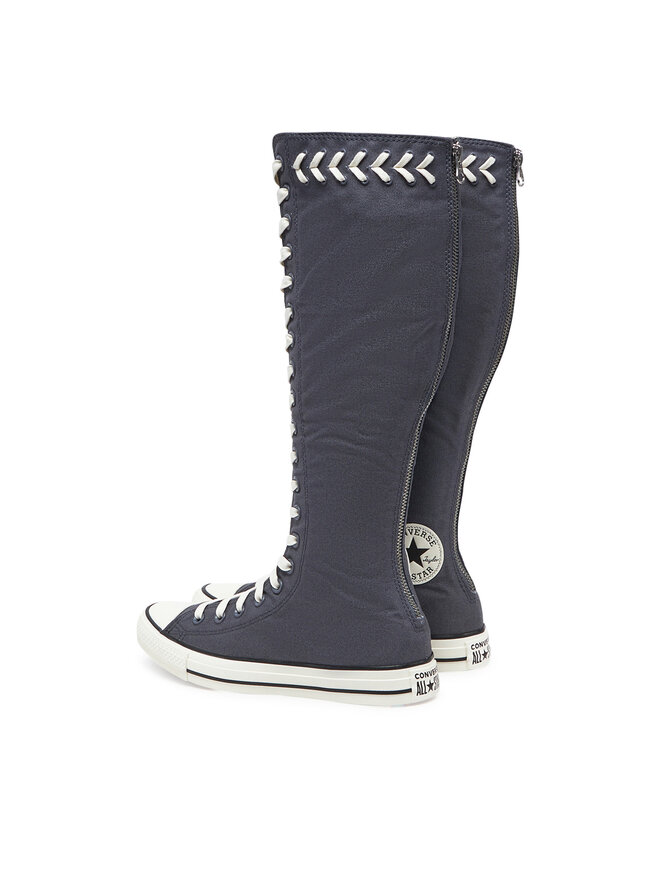 Converse Scarpe da ginnastica Converse Chuck Taylor All Star Xx-Hi Crafted Laces A12762C Viola
