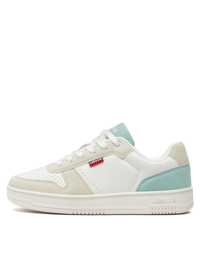 Levi's® Sneakersy Levi's® 235650-981-51 Biela