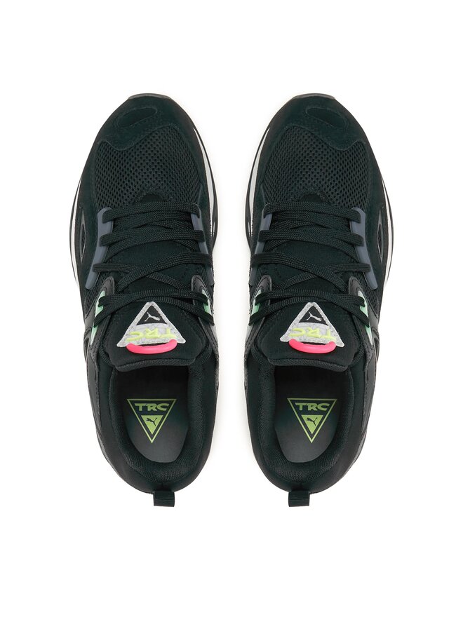 Снікерcи Puma Trc Blaze 384958 13 Чорний | evzuttya.com.ua