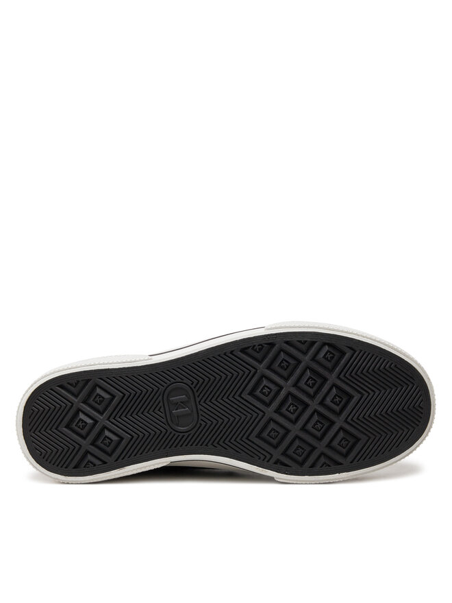 KARL LAGERFELD Trampki KARL LAGERFELD KL60614 Czarny