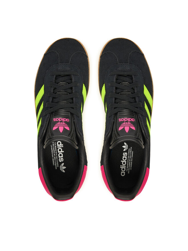 adidas Zapatillas adidas Gazelle JQ5994 Negro