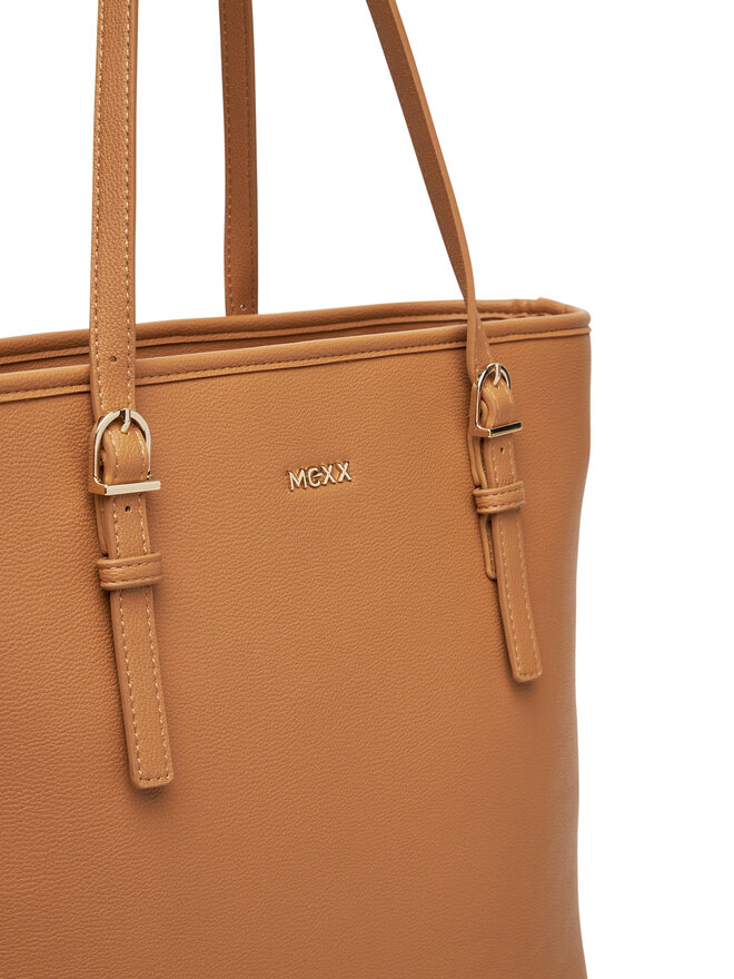 MEXX Дамска чанта MEXX MEXX-B-012-06 Кафяв