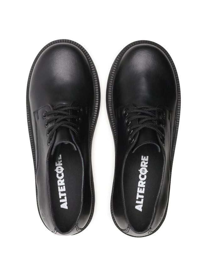 Altercore Oxford Schuhe Altercore Spell Schwarz