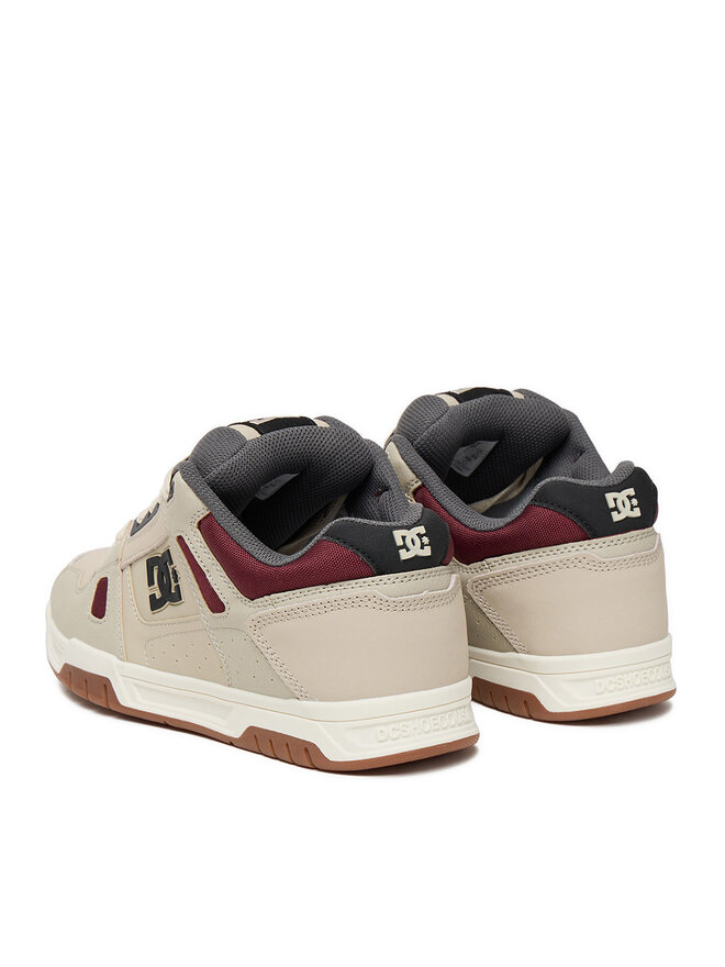 DC Shoes Снікерcи DC Shoes CEO-V5-10121 Бежевий