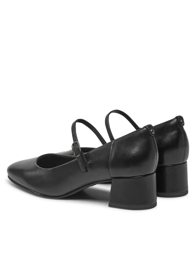 Tamaris Czółenka Tamaris 1-22311-43 Czarny
