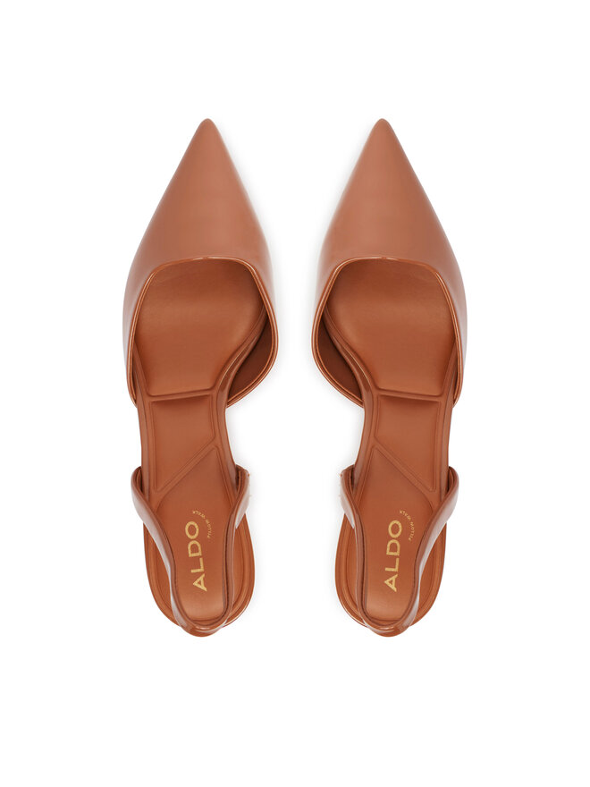 Aldo High Heels Aldo Gavedessi 14190622 Braun