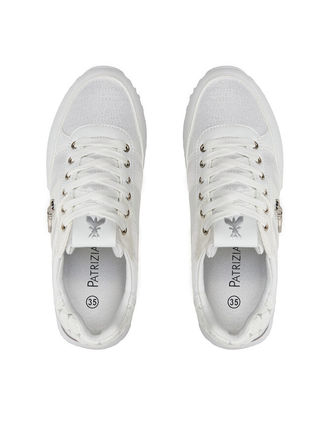 Patrizia Pepe Sneakers Patrizia Pepe PJ266.30 S Bianco