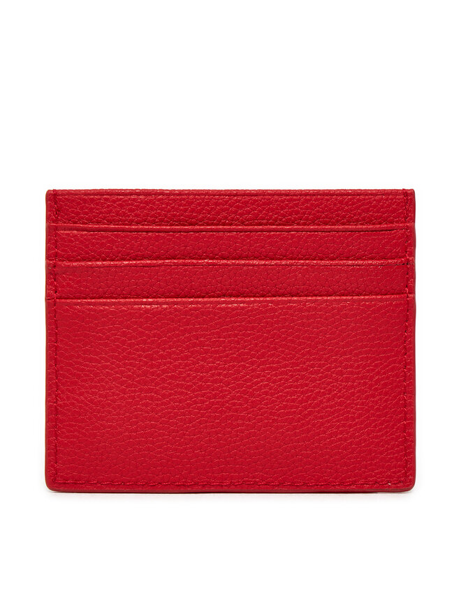 Patrizia Pepe Etui za kreditne kartice Patrizia Pepe CQ7001/L001-R835 Crvena