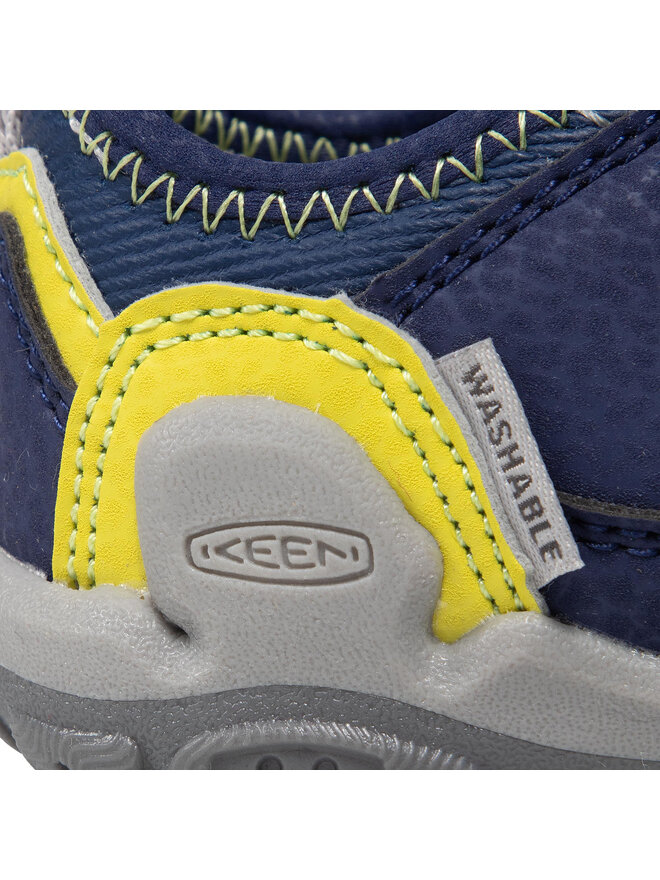 Keen Снікерcи Keen Knotch Hollow Ds 1025897 Cиній