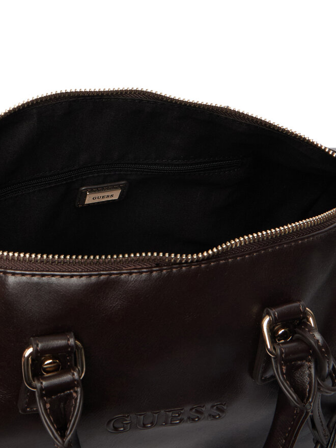 Guess Handtasche Guess V6BZ06 W4595 Dunkelbraun