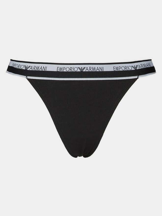 Emporio Armani Underwear Emporio Armani Underwear 2er-Set Stringtangas 164522 4R227 00020 Schwarz