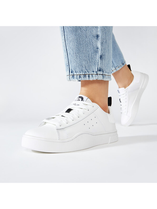 Diesel Sneakers Diesel S-Clever Low W Y01752 P1729 H0038 Weiß