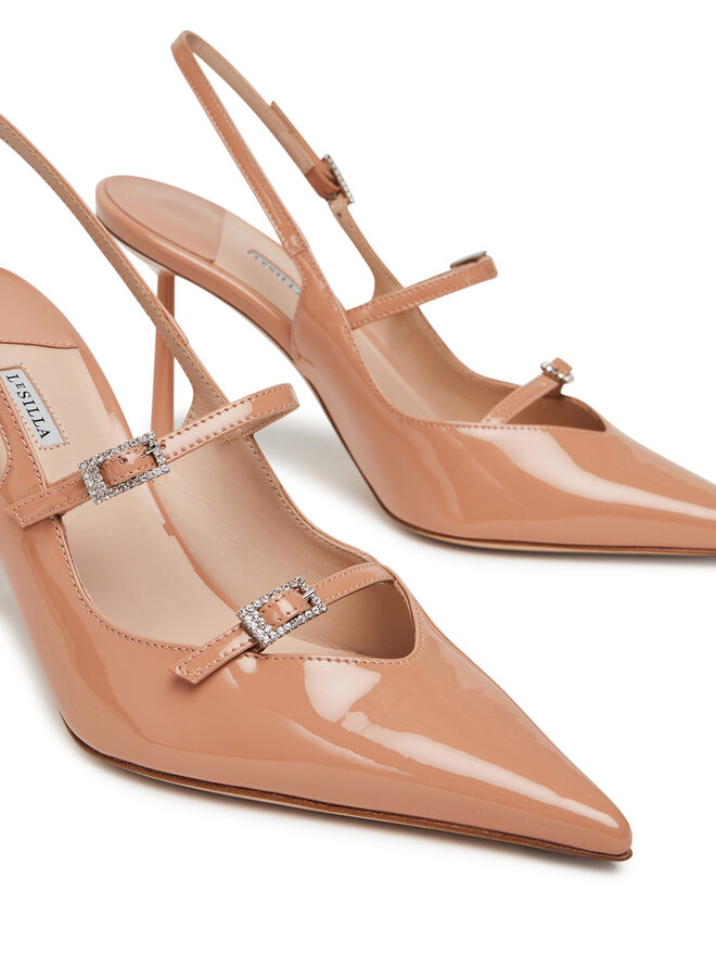 Le Silla Sandalen Le Silla 4243C080BLPPKAB Rosa