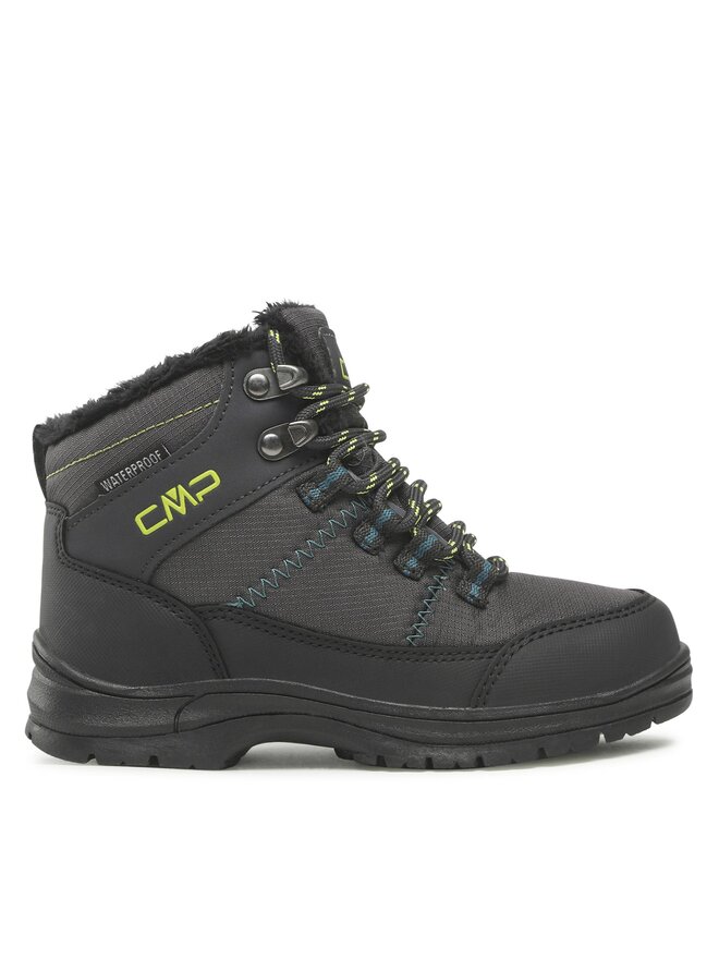 CMP Трекінгові черевики CMP Kids Annuuk Snow Boot Wp 31Q4954 Сірий