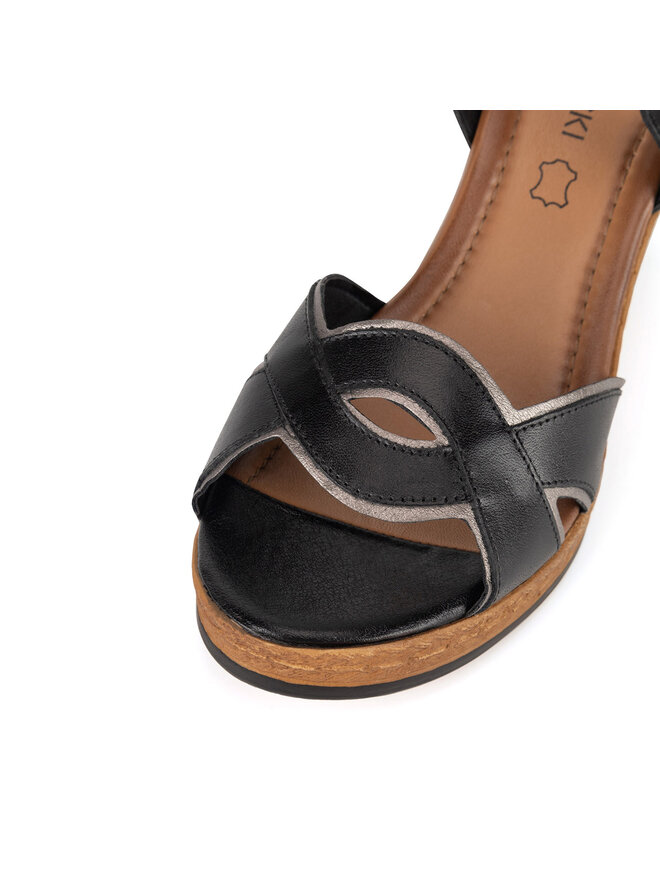 Lasocki Sandalias Lasocki WI23-283-09 Negro