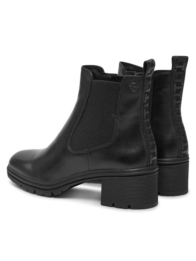 Tamaris Stiefeletten Tamaris 1-25456-43 Schwarz