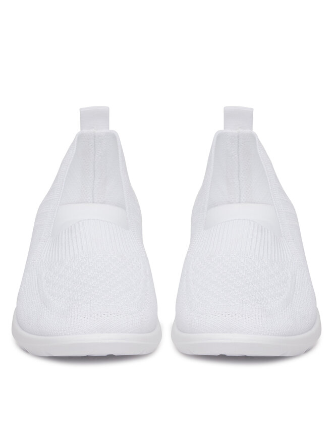JENNY Zapatos hasta el tobillo JENNY H26092024 Blanco