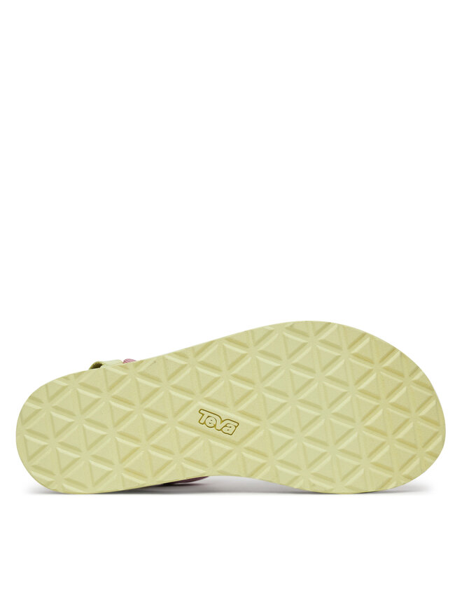 Teva Sandały Teva Midform Universal 1090969 Kolorowy