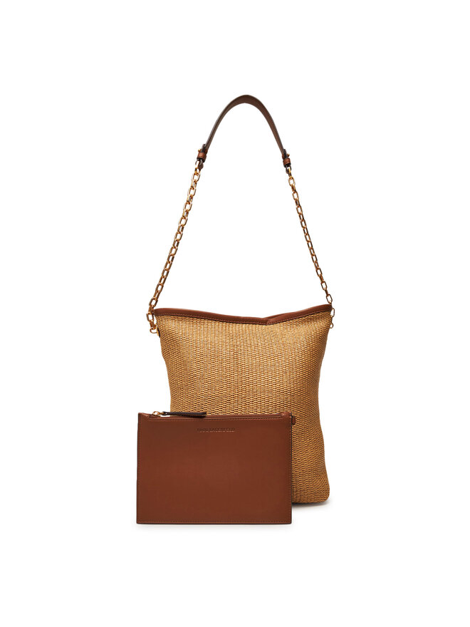 KARL LAGERFELD Bolso KARL LAGERFELD A2W30202 Beis