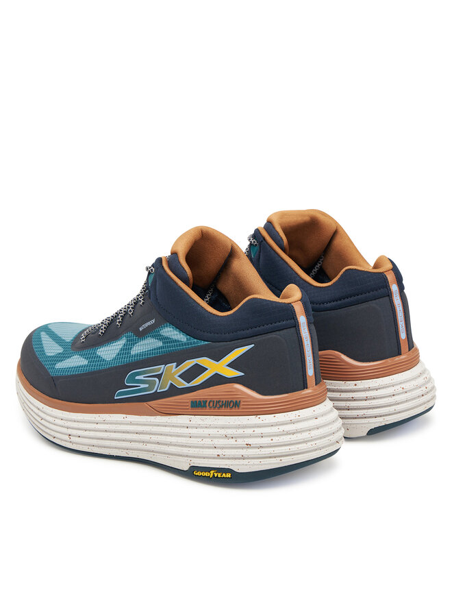 Skechers Sneakers Skechers Max Cushioning Suspension 129269/NVTL Bleumarin