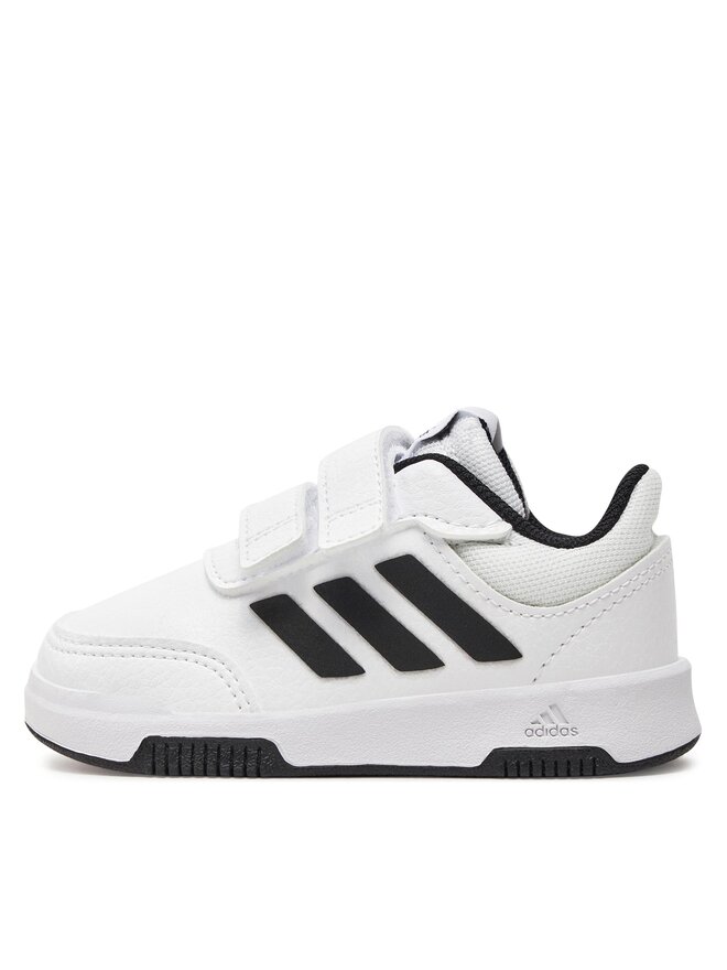 adidas Sneakersy adidas Tensaur Sport Training Hook and Loop Shoes GW1988 Biały