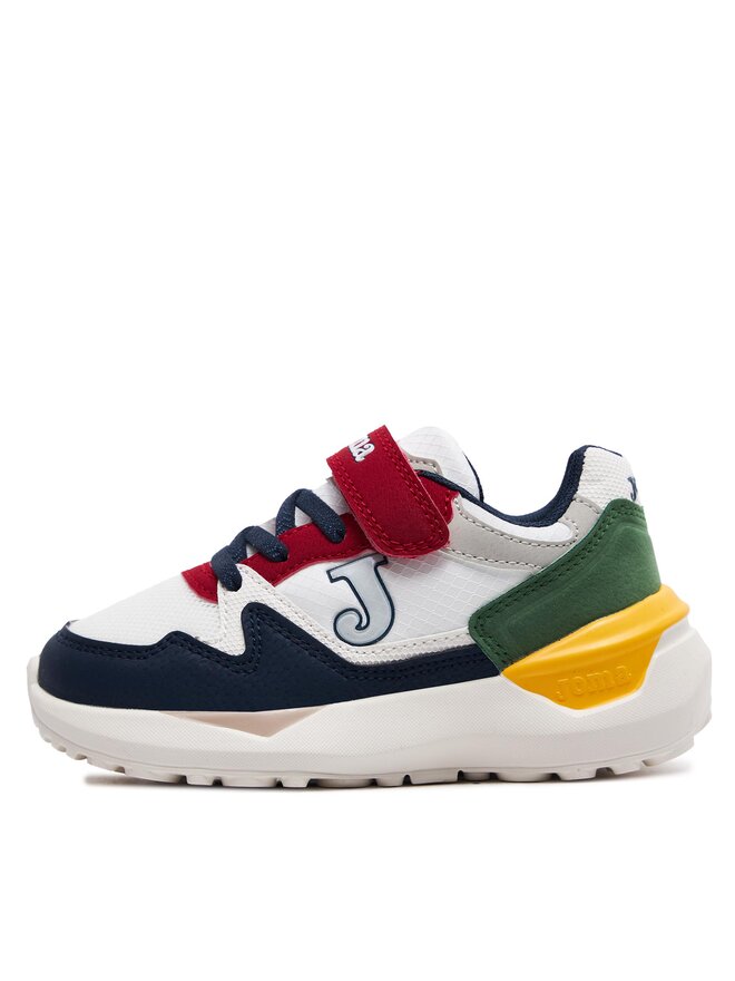 Joma Sneakersy Joma 3080 Jr 2402 J3080S2402V Béžová