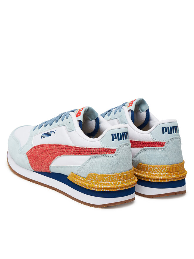 Puma Сникърси Puma ST Runner v4 L Retro run 402669 01 Цветен