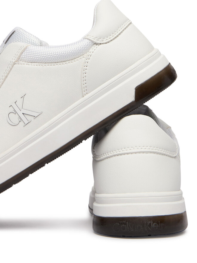 Calvin Klein Sneakers Calvin Klein V3X9-83295-1355 S Weiß