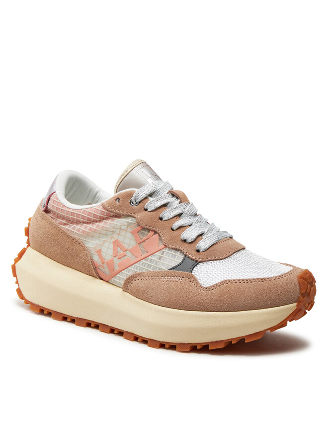 Napapijri Sneakersy Napapijri NP0A4I6X Różowy