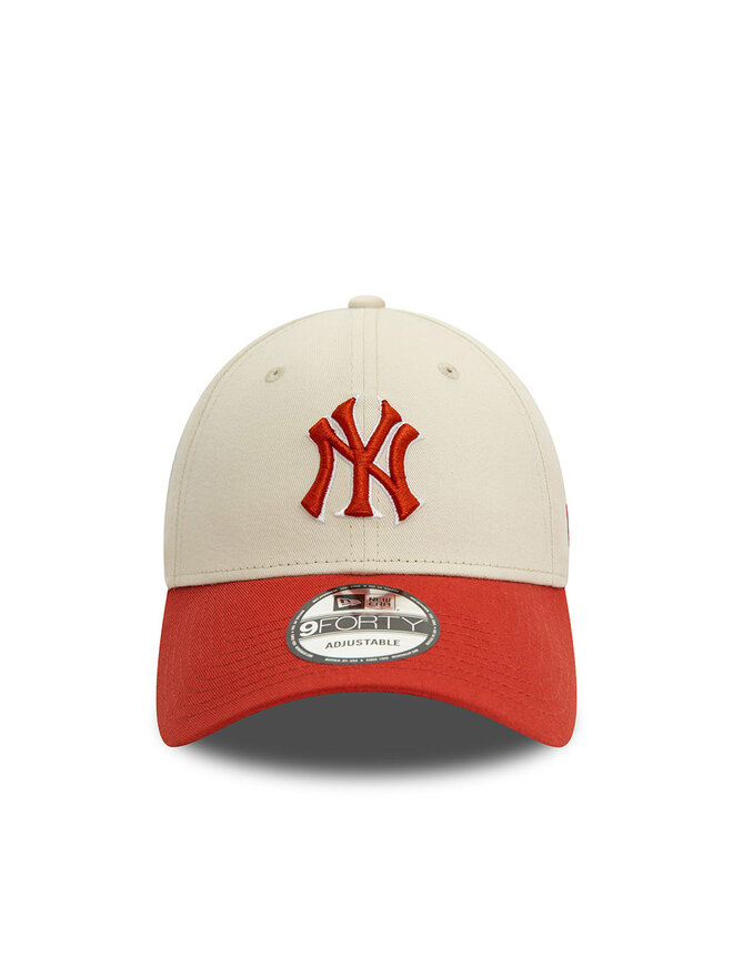 New Era Cappellino New Era World Series 9Forty 60565352 Beige