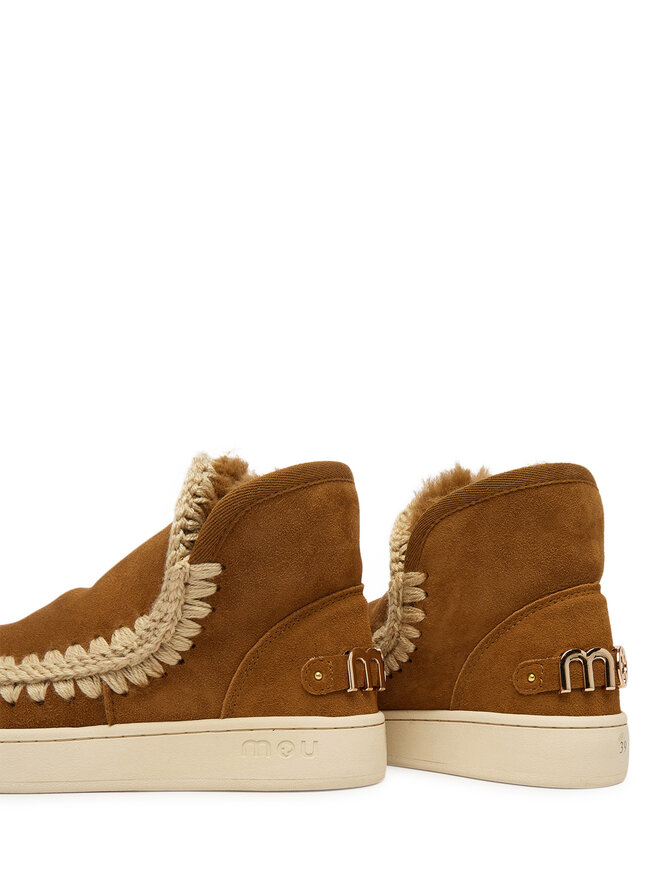 Mou Botas de nieve Mou MU.FW741001A Marrón