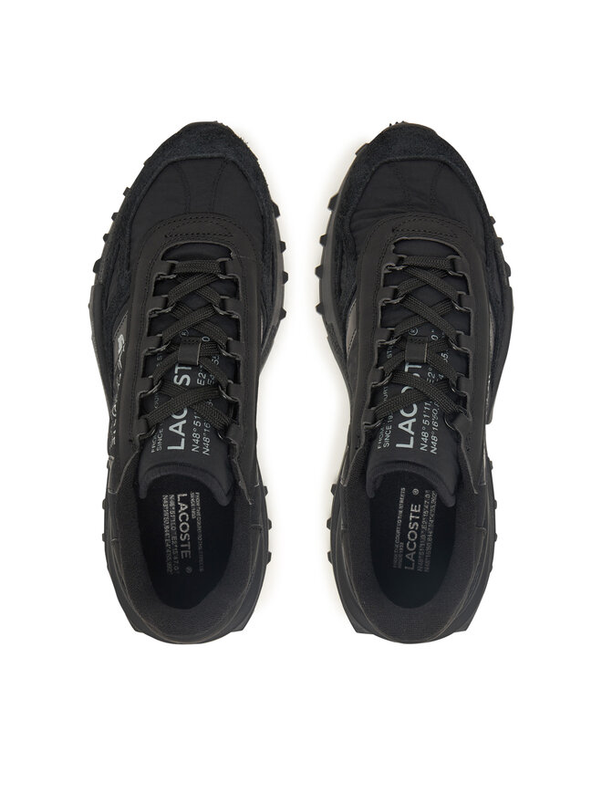 Lacoste Снікерcи Lacoste Elite Active 7-50SMA0078 Чорний