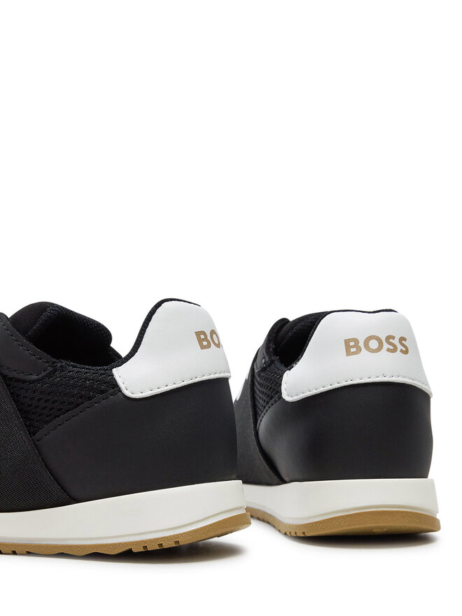 BOSS Tenisice Boss J51335 Crna