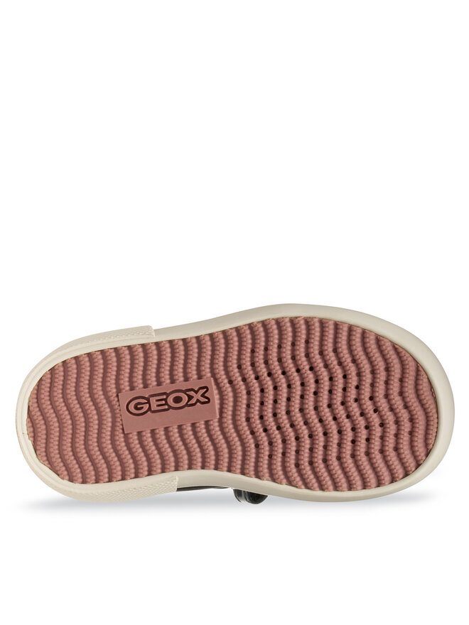 Geox Sneakers Geox B Gisli B561MC 00254 C9289 M Negru