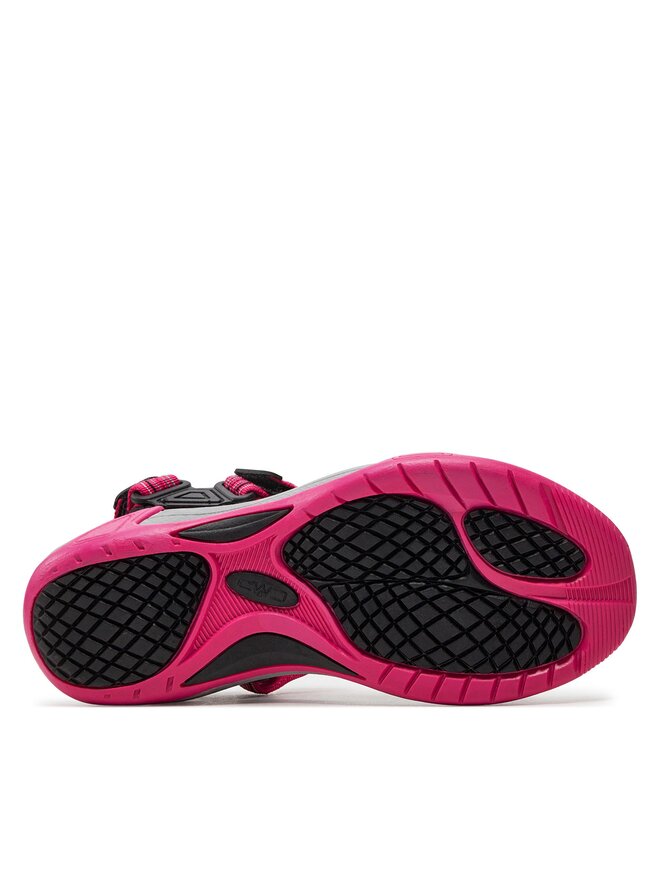 CMP Sandały CMP Hamal Wmn Hiking Sandal 38Q9956 Różowy