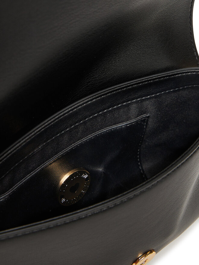 LOVE MOSCHINO Handtasche LOVE MOSCHINO JC4058PP1NLO0000 Schwarz
