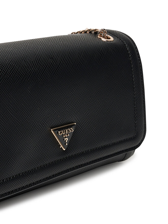 Guess Kabelka Guess Noelle II HWZG96 72210 Černá