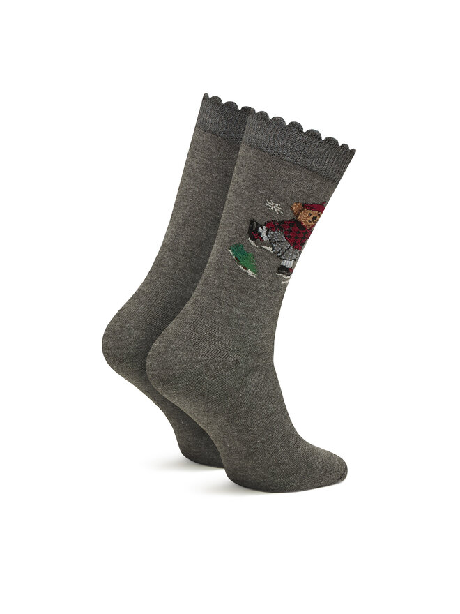 Polo Ralph Lauren Calcetines largos Polo Ralph Lauren 448P03265001 De color